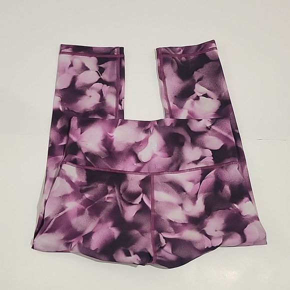 Lululemon Wunder Under HR Crop Tights 21" - Picture 6 of 9